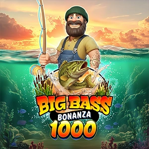 Megapari App Big Bass Bonanza slot with fishing theme and chances to reel in huge rewards