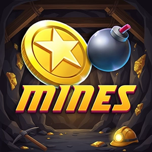 Megapari Casino Mines game combining luck and strategy to win big by avoiding the mines
