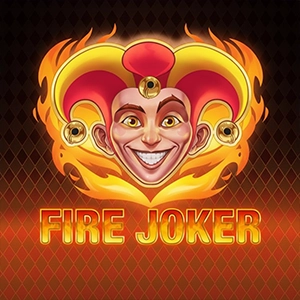 Megapari Casino Fire Joker slot with classic design and exciting modern volatility
