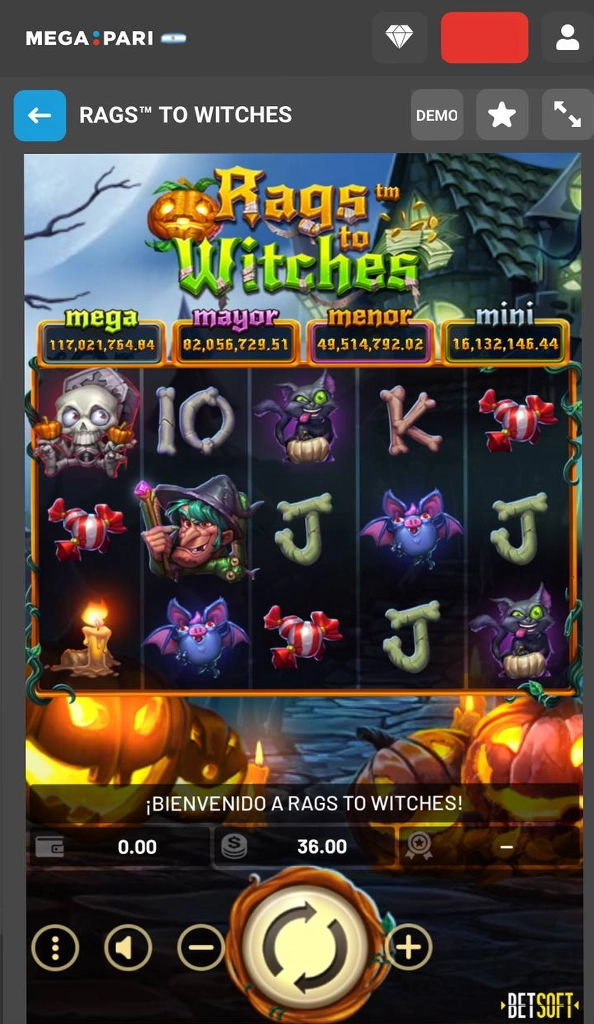 Play and win at Megapari Casino with seamless gameplay and exciting bonuses