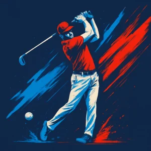 Megapari golf betting on The Masters, PGA Tour and Open Championship