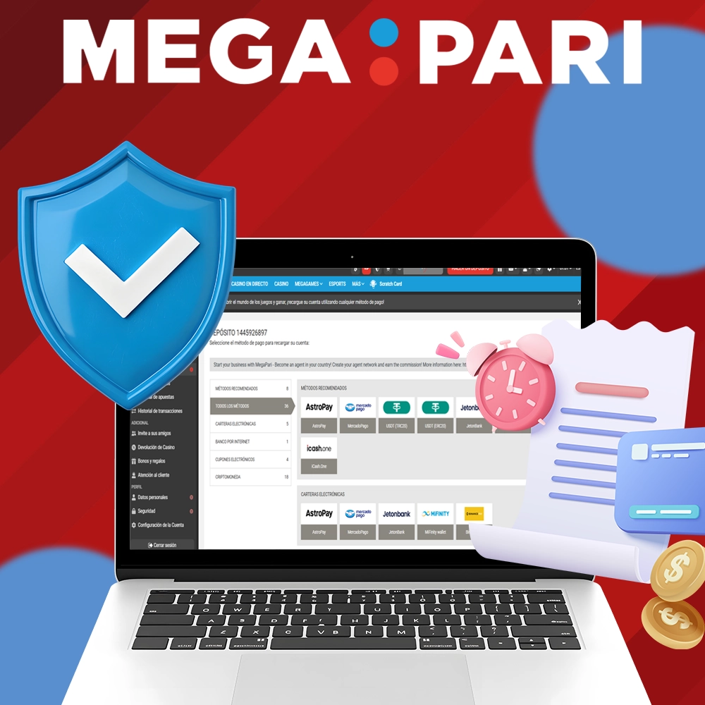 Guide to fixing payment and deposit problems in Megapari Argentina with safe and verified methods