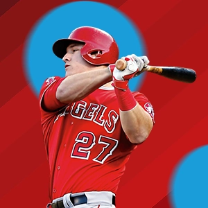 Apuestas móviles de béisbol Mega Pari en la MLB y torneos internacionales