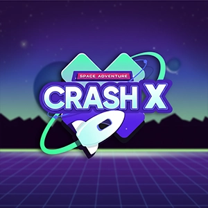 Juego Crash X de Megapari Casino con acción trepidante y resultados rápidos