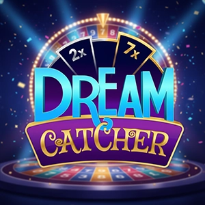 Megapari CasinoDream Catcher, juego en vivo con premios instantáneos