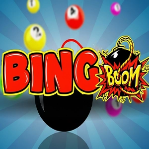 Megapari Casino Bingo Boom con un juego trepidante y bolas extra de bonificación.