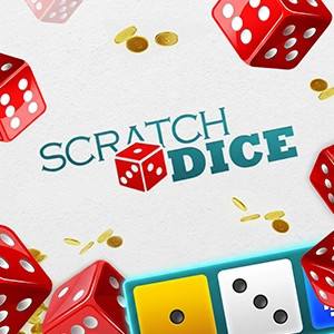 Juego Megapari Casino Scratch Dice con resultados rápidos y recompensas instantáneas