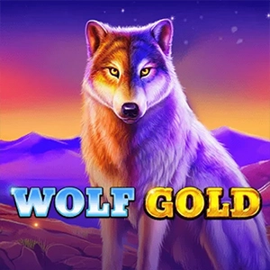 Tragamonedas Wolf Gold de Megapari Casino con giros adicionales y oportunidades de ganar el bote