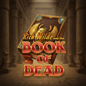 Megapari Argentina Tragamonedas Book of Dead con temática egipcia y altos pagos