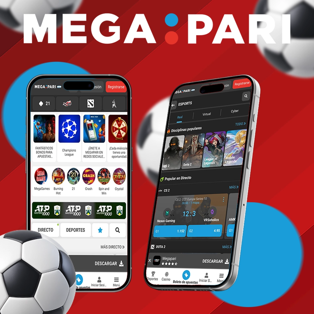 Guía de Megapari Argentina para realizar tu primera apuesta y empezar a ganar online